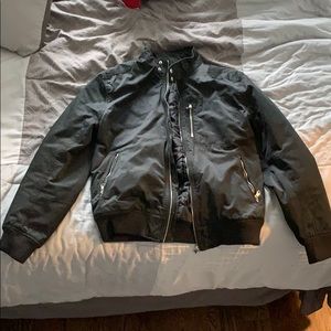 H&M black jacket